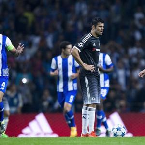 Champions League PHOTOS: Porto sink Chelsea; Arsenal lose again