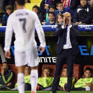 How Tactically astute Zidane learnt from Benitez's mistakes