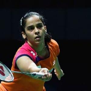 Malaysia Open: Saina, Sindhu in second round; Prannoy, Srikanth exit