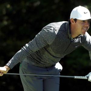 Spieth and McIlroy front and centre at the Masters