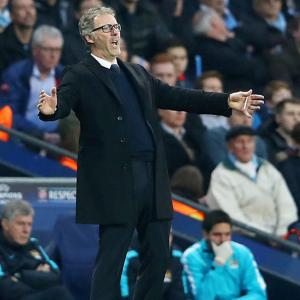 Does the buck really stop with PSG's Blanc?