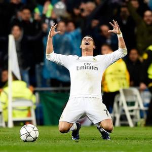 Goals are in my DNA, says Ronaldo after taming Wolves