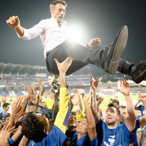 I-League: Bengaluru FC crowned champions