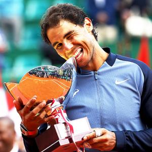 After finding his mojo, Nadal now has Vilas's record in sight
