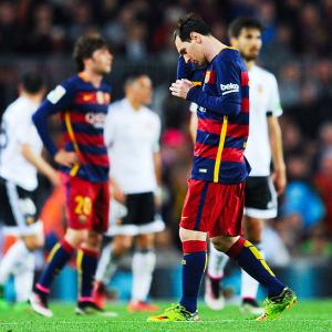 'It is not normal for Barcelona to lose so many matches'