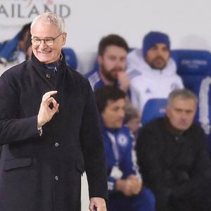 Mourinho, Ranieri to manage at Old Trafford for charity