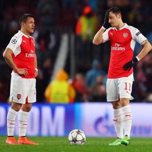 How Arsenal missed their big title chance