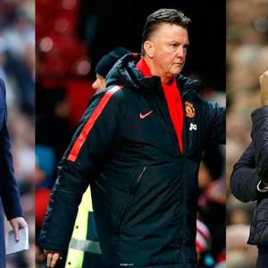 Managerial futures at stake as FA Cup semis kick-off this weekend