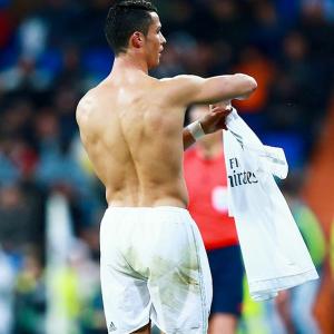 'Ronaldo needs more rest after injury scare'