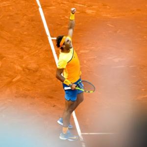 Barcelona Open: Nadal storms into final, closes in on Vilas