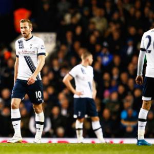 EPL: Spurs drop points and likely title in West Brom draw