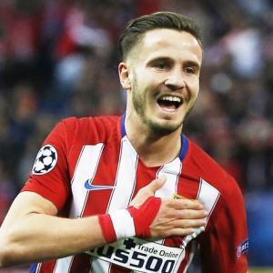 UEFA Champions League: When Atletico found its 'Saul' against Bayern!