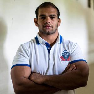 NADA clears Narsingh in dope scandal, says wrestler a victim of sabotage