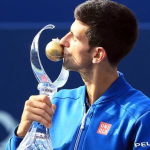 Rogers Cup: Djokovic beats Nishikori in final