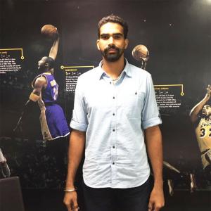 NBA D-League tryouts: Will Punjab's Palpreet leave a lasting impression?