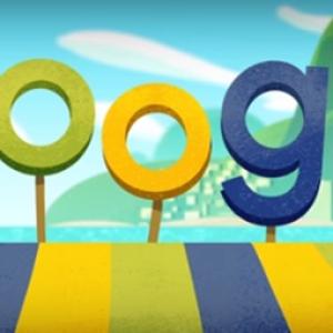 Google celebrates Rio Olympics with 2016 Doodle Fruit Games