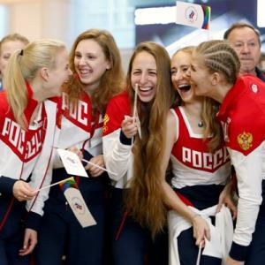 Russia says 271-strong team will be cleanest at the Games