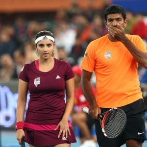 Controversy-marred Indian tennis too carries the medal hopes