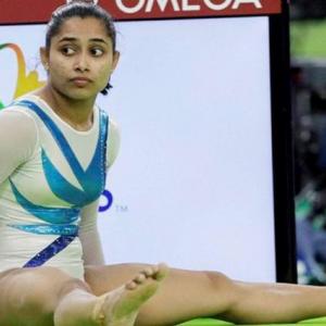 Dipa aims to touch greater heights in Rio