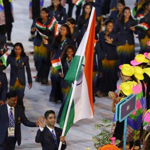 Bindra, Jwala slam Shobhaa De for mocking India's athletes in Rio