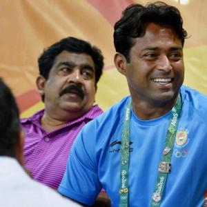 'I don't think we should write Paes off, maybe he will be back'