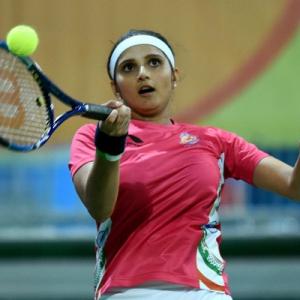 India always wants gold for me no matter what I play: Sania