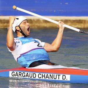 Canoeing: France's Gargaud Chanut wins C1 gold