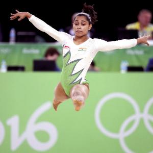 Dipa Karmakar and the watershed year for Indian gymnastics