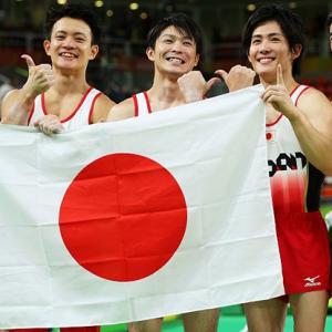 Japan end China's reign as team champions