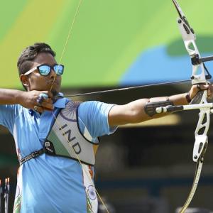 Highlights of Day 4: Archery, hockey give India reason to smile