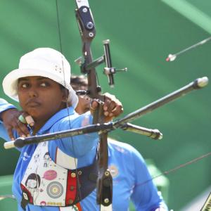 Archery: Deepika in pre-quarters of women's individual recurve