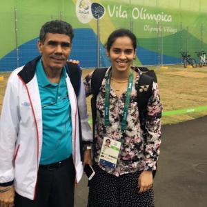 Rio Olympics: Will Sania and Saina sizzle on Day 6?