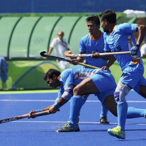Hockey: India's men seal quarter-final spot despite Dutch loss