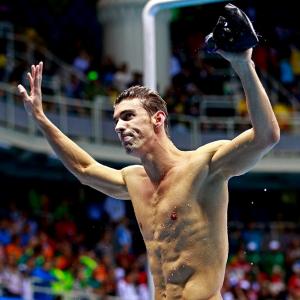 Rio Olympics: Stunning sporting moments
