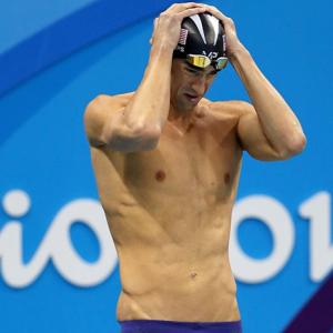 Swimming legend Phelps demands anti-doping reform