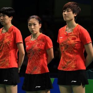 Reflective China braces for diminished haul at the Rio Olympics
