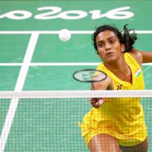 Sindhu sidesteps minister's offer, says Gopichand is 'the best coach'