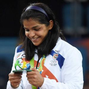 All you need to know about Sakshi Malik: From Rohtak to Rio!