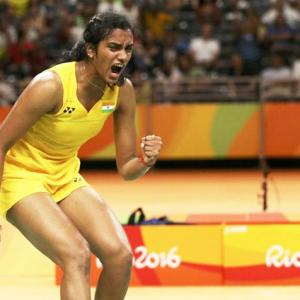 Rio Games: Tracking Sindhu's march to India's Olympic history