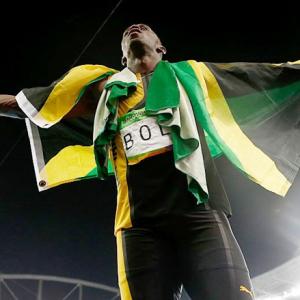 Bolt and Jamaica team-mates ordered to return relay medals