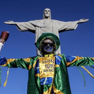 Brazil didn't mess up Olympics, nor did it make most of them