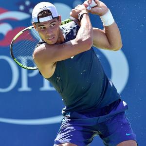 Can Nadal carry Olympic boost into US Open?