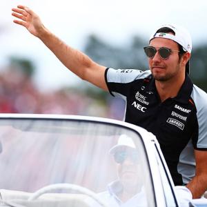 Belgian GP: Force India move up to fourth after strong finish