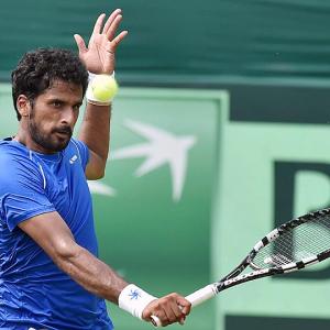 US Open: Myneni goes down fighting to World No. 49 Vesely