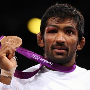 Yogeshwar's London Olympics bronze may be upgraded to silver