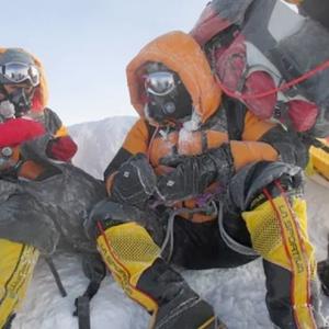 Did this Indian couple fake Everest summit photos?