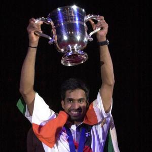 Gopichand's journey: From failing in IIT to champion player and coach