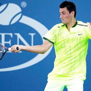 Aussie tennis brat Tomic courts controversy again