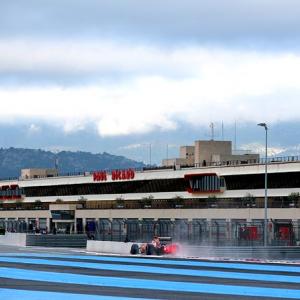 Formula One returns to France after 10-year absence