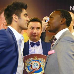 Vijender's Olympic bronze medal is nothing: Cheka